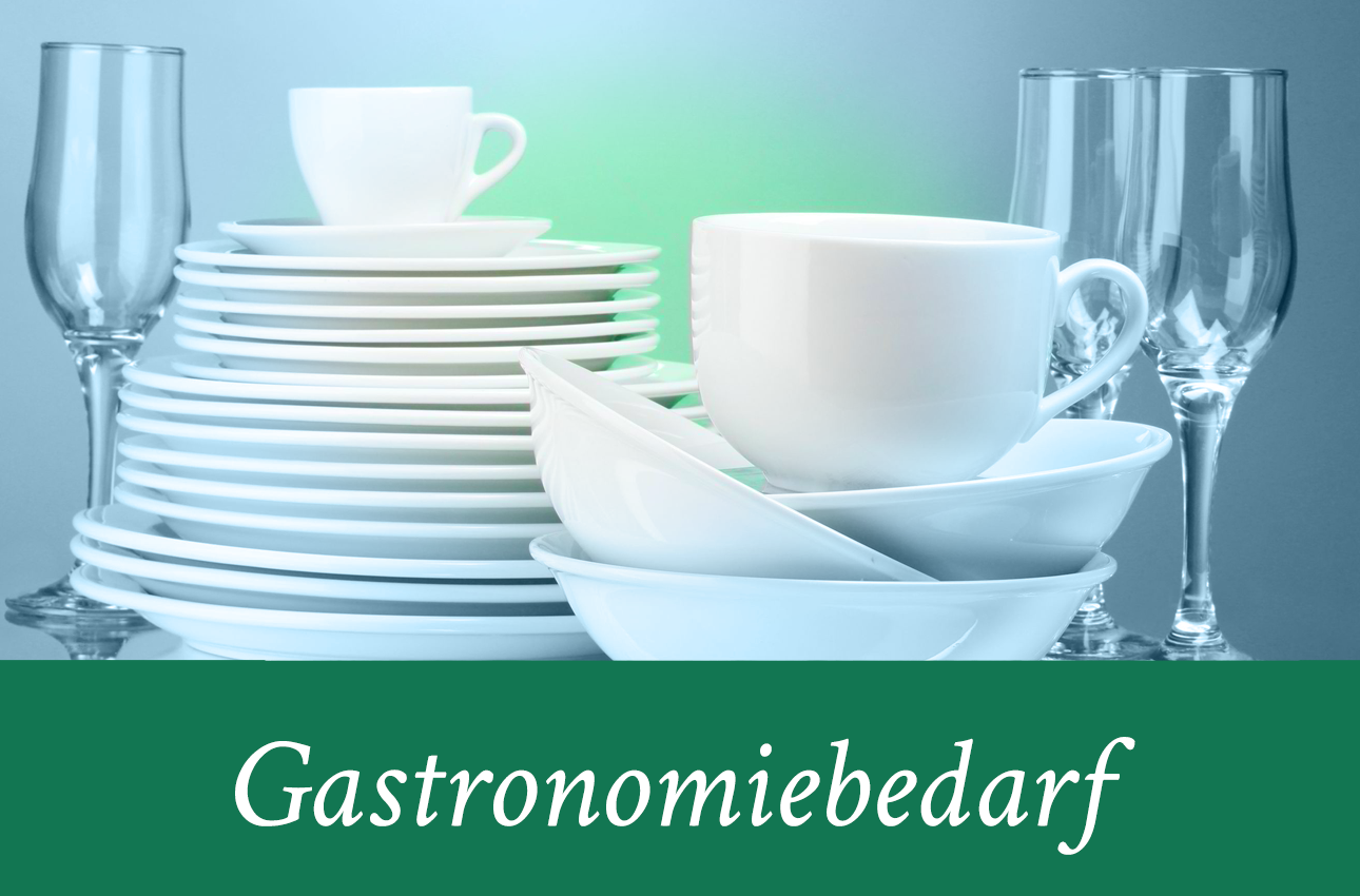 Gastronomiebedarf