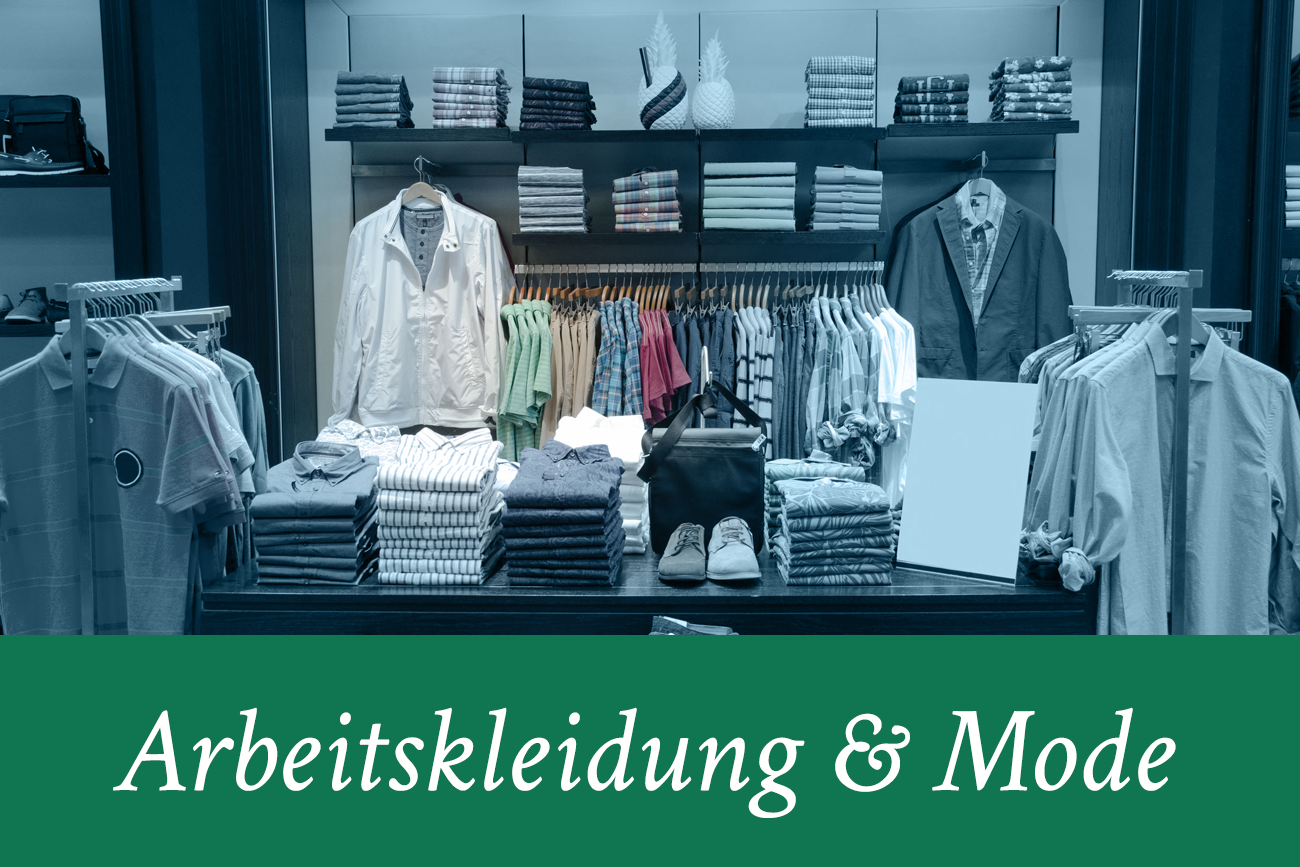 Arbeitskleidung & Mode